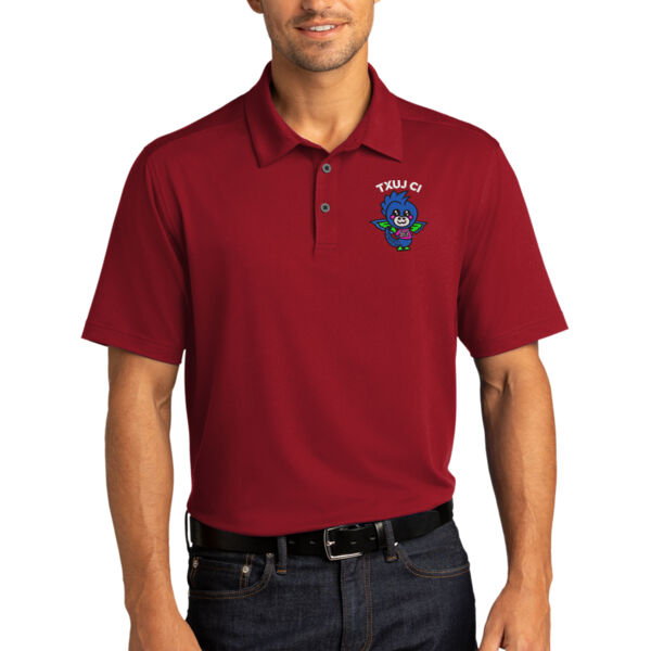 Port Authority® City Stretch Top - Embroidered Logo Thumbnail