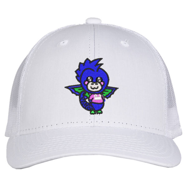 The Game - Everyday Trucker Cap - Embroidered Logo Thumbnail