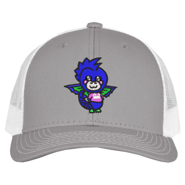 The Game - Everyday Trucker Cap - Embroidered Logo Thumbnail