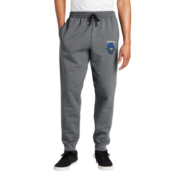 Jerzees® NuBlend® Fleece Jogger - Embroidered Logo Thumbnail
