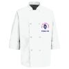 Eight Pearl Button Chef Coat Thumbnail