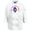 Women's Ten Button Chef Coat Thumbnail