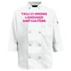 Women's Ten Button Chef Coat Thumbnail