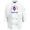 Women's Ten Button Chef Coat Thumbnail
