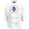 Women's Ten Button Chef Coat Thumbnail