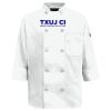 Women's Ten Button Chef Coat Thumbnail