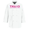 Three-Quarter Sleeve Chef Coat Thumbnail