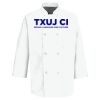 Three-Quarter Sleeve Chef Coat Thumbnail