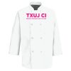 Three-Quarter Sleeve Chef Coat Thumbnail
