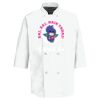 Half Sleeve Chef Coat Thumbnail