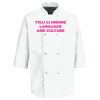 Half Sleeve Chef Coat Thumbnail