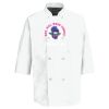Half Sleeve Chef Coat Thumbnail