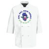 Half Sleeve Chef Coat Thumbnail