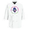 Half Sleeve Chef Coat Thumbnail