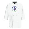 Half Sleeve Chef Coat Thumbnail