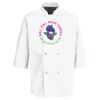 Half Sleeve Chef Coat Thumbnail