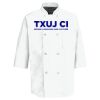 Half Sleeve Chef Coat Thumbnail