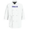 Half Sleeve Chef Coat Thumbnail