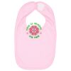 Infant Premium Jersey Bib Thumbnail