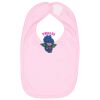 Infant Premium Jersey Bib Thumbnail