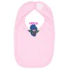 Infant Premium Jersey Bib Thumbnail
