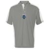 Colorblocked Moisture Free Mesh Polo Thumbnail